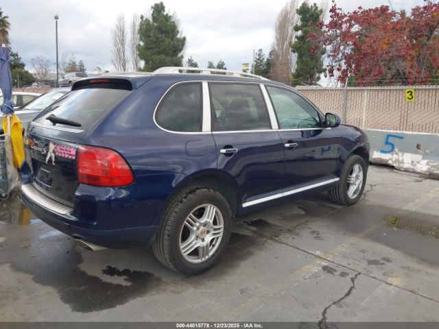 2006 PORSCHE CAYENNE WP1AB29P46LA63344 Photo 3