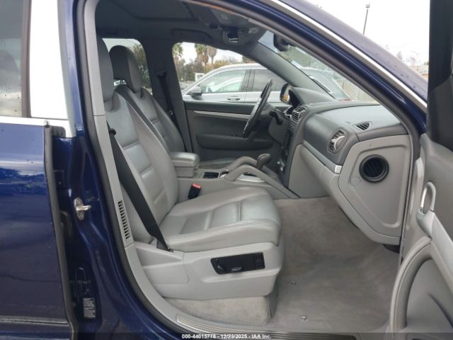 2006 PORSCHE CAYENNE WP1AB29P46LA63344 Photo 4