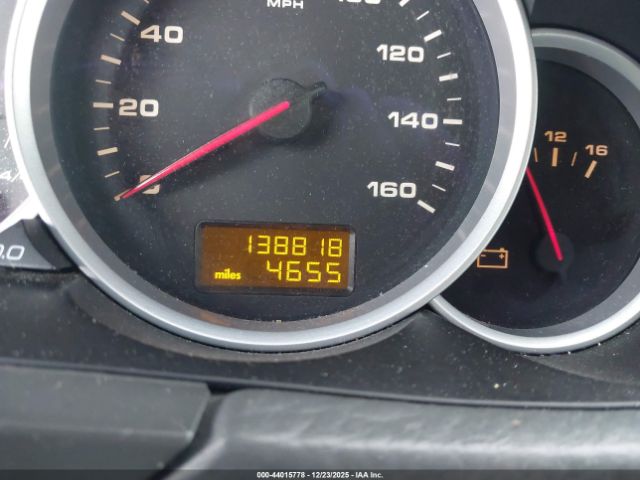 2006 PORSCHE CAYENNE WP1AB29P46LA63344 Photo 6