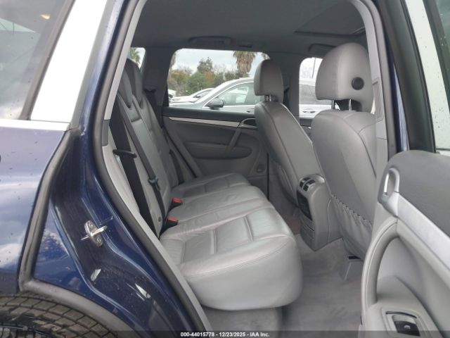 2006 PORSCHE CAYENNE WP1AB29P46LA63344 Photo 7