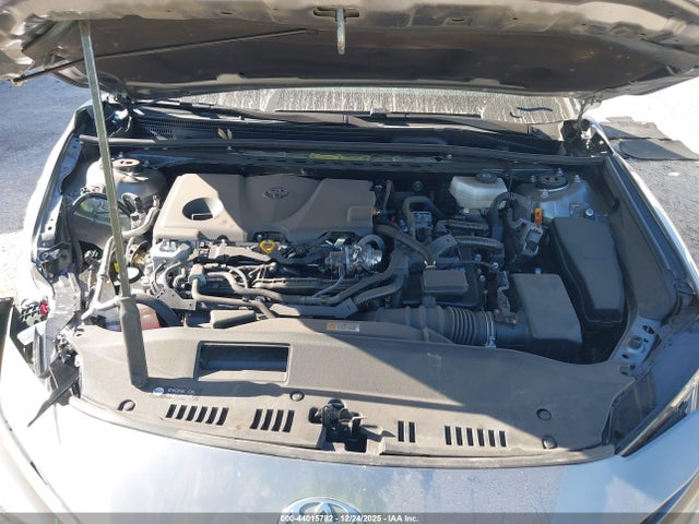 Aukcja sprzedaży 2025 Toyota Camry Se, vin: 4T1DAACK5SU569824, numer aukcji: 44015782