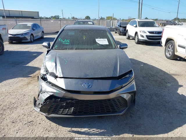 Aukcja sprzedaży 2025 Toyota Camry Se, vin: 4T1DAACK5SU569824, numer aukcji: 44015782