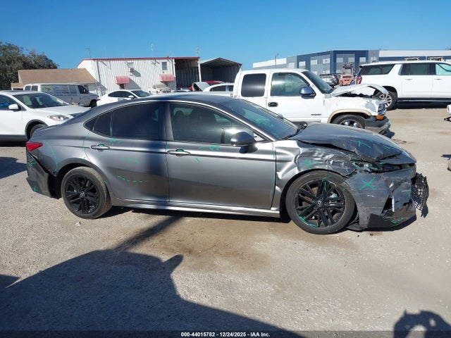 Aukcja sprzedaży 2025 Toyota Camry Se, vin: 4T1DAACK5SU569824, numer aukcji: 44015782