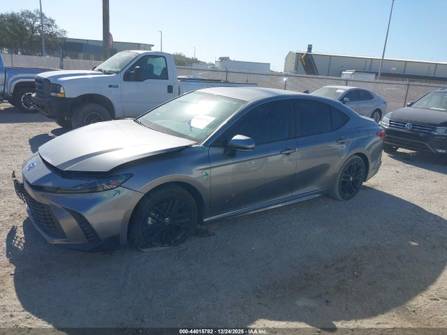 Aukcja sprzedaży 2025 Toyota Camry Se, vin: 4T1DAACK5SU569824, numer aukcji: 44015782