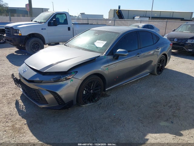 Aukcja sprzedaży 2025 Toyota Camry Se, vin: 4T1DAACK5SU569824, numer aukcji: 44015782