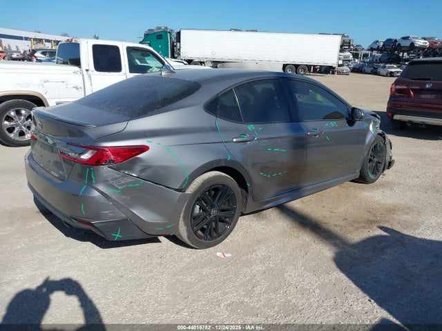 Aukcja sprzedaży 2025 Toyota Camry Se, vin: 4T1DAACK5SU569824, numer aukcji: 44015782