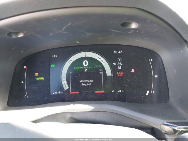 Aukcja sprzedaży 2025 Toyota Camry Se, vin: 4T1DAACK5SU569824, numer aukcji: 44015782
