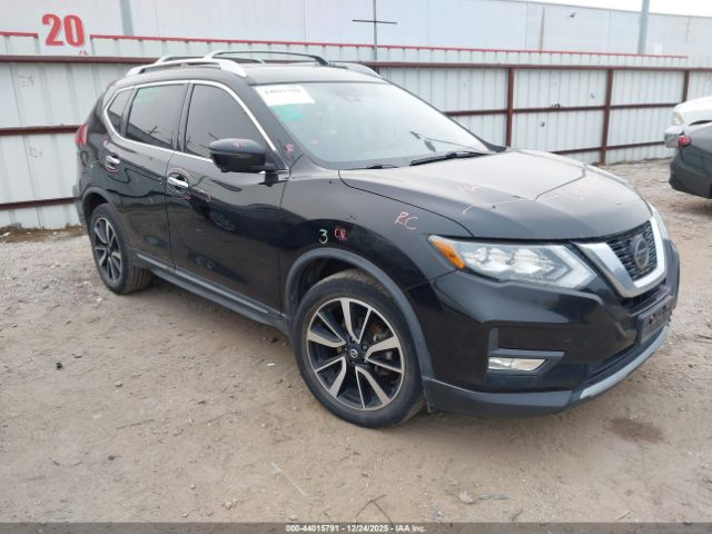 2018 NISSAN ROGUE JN8AT2MV7JW345025 Photo 0