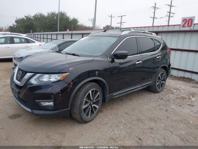 2018 NISSAN ROGUE JN8AT2MV7JW345025 Photo 1
