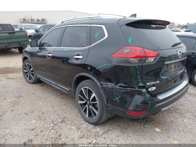 2018 NISSAN ROGUE JN8AT2MV7JW345025 Photo 2