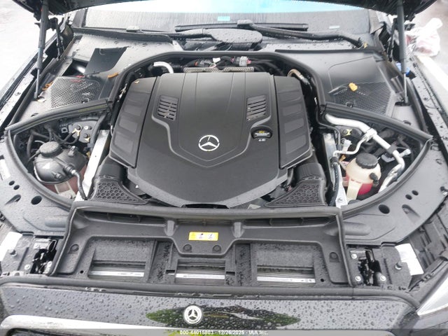 W1K6G7GB9TA356604 Mercedes-Benz S 580 4matic
