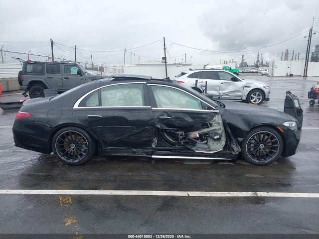 W1K6G7GB9TA356604 Mercedes-Benz S 580 4matic