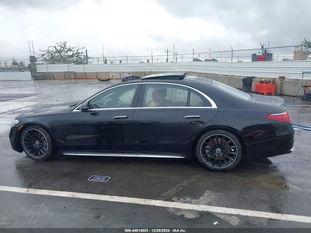 W1K6G7GB9TA356604 Mercedes-Benz S 580 4matic