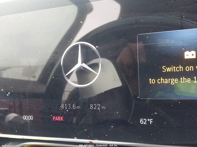 W1K6G7GB9TA356604 Mercedes-Benz S 580 4matic