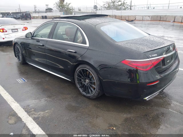 W1K6G7GB9TA356604 Mercedes-Benz S 580 4matic