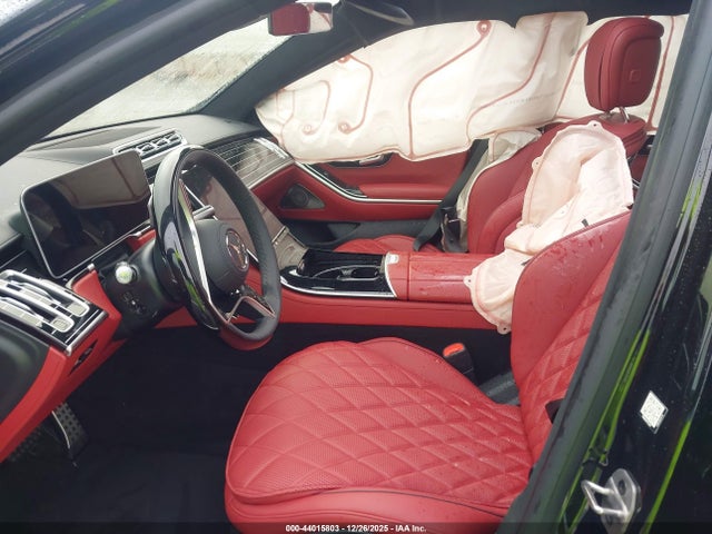W1K6G7GB9TA356604 Mercedes-Benz S 580 4matic