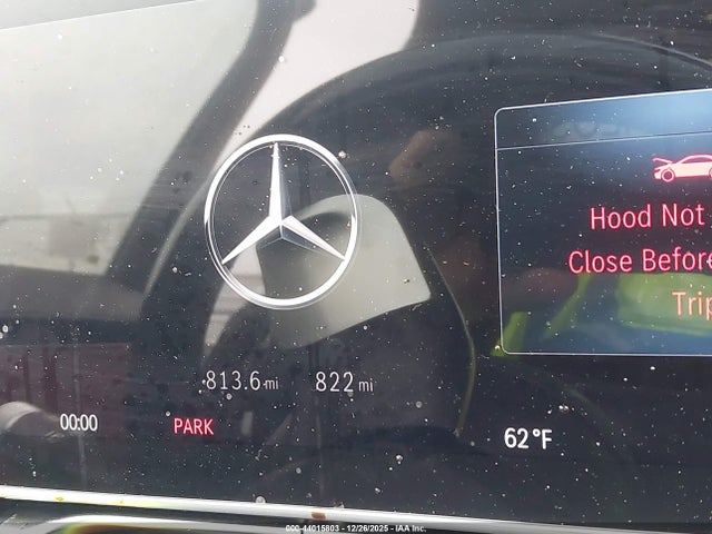 W1K6G7GB9TA356604 Mercedes-Benz S 580 4matic