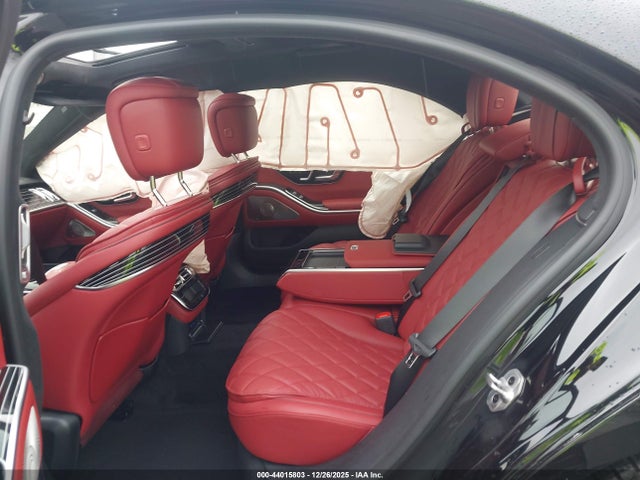 W1K6G7GB9TA356604 Mercedes-Benz S 580 4matic