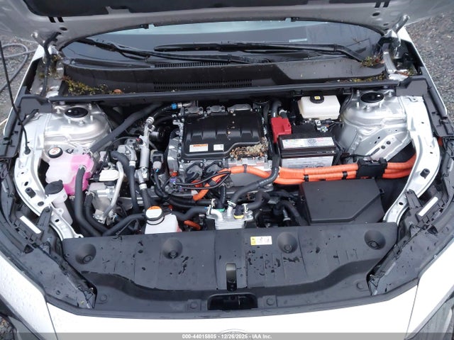 Toyota BZ4X XLE 2025 JTMAAAAA7SA073829 Image 10