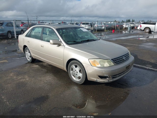 2004 TOYOTA AVALON 4T1BF28B94U352660