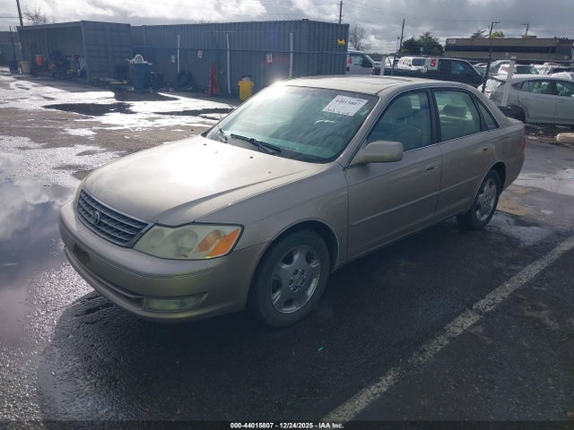 2004 TOYOTA AVALON 4T1BF28B94U352660 Photo 1