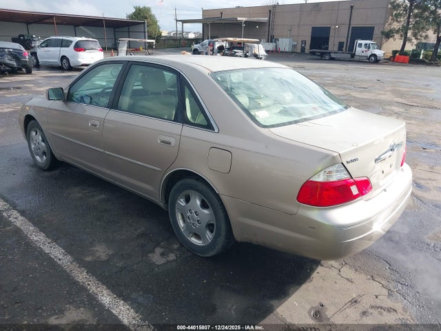 2004 TOYOTA AVALON 4T1BF28B94U352660 Photo 2