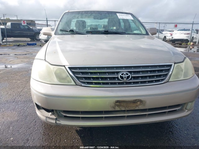2004 TOYOTA AVALON 4T1BF28B94U352660 Photo 5
