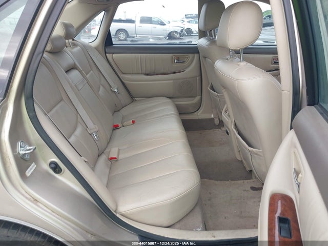 2004 TOYOTA AVALON 4T1BF28B94U352660 Photo 7