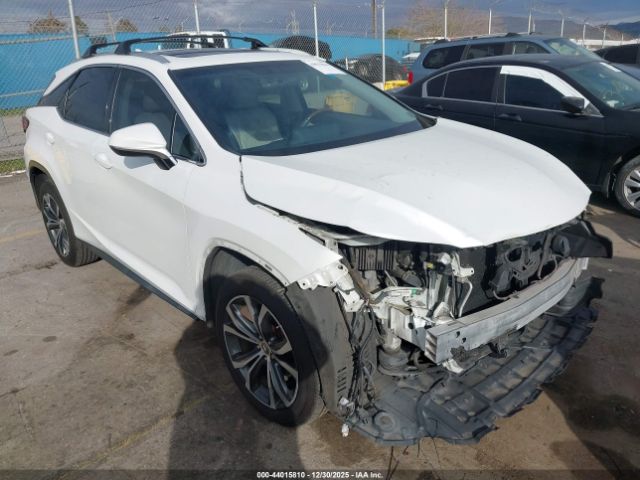 2016 LEXUS RX 350 2T2ZZMCA9GC031333 Photo 0