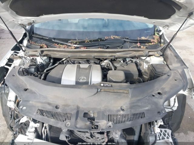 2016 LEXUS RX 350 2T2ZZMCA9GC031333 Photo 9