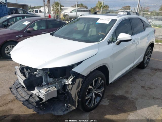 2016 LEXUS RX 350 2T2ZZMCA9GC031333 Photo 1