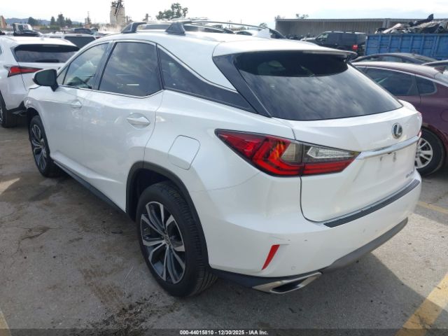 2016 LEXUS RX 350 2T2ZZMCA9GC031333 Photo 2
