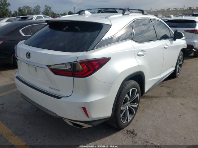 2016 LEXUS RX 350 2T2ZZMCA9GC031333 Photo 3