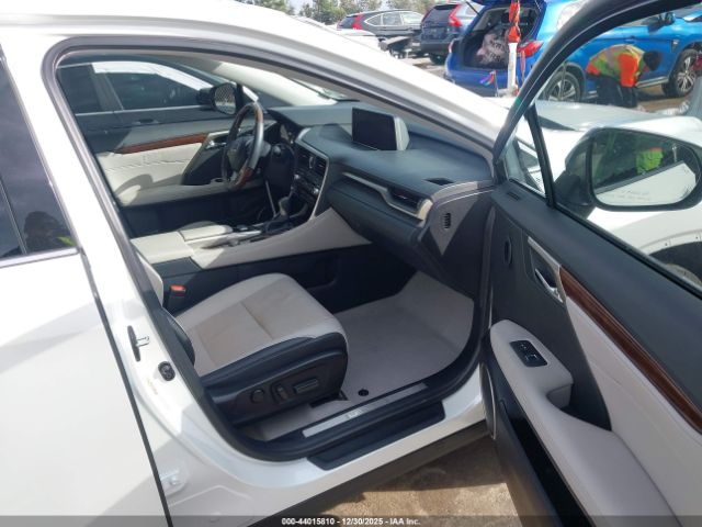 2016 LEXUS RX 350 2T2ZZMCA9GC031333 Photo 4