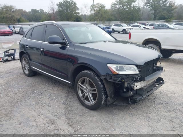 2015 AUDI Q5 WA1LFAFP3FA114724 Photo 0