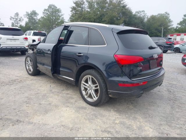 2015 AUDI Q5 WA1LFAFP3FA114724 Photo 2