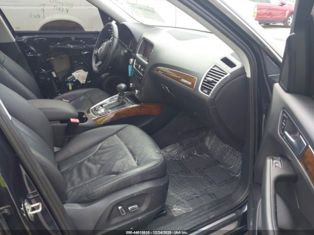 2015 AUDI Q5 WA1LFAFP3FA114724 Photo 4