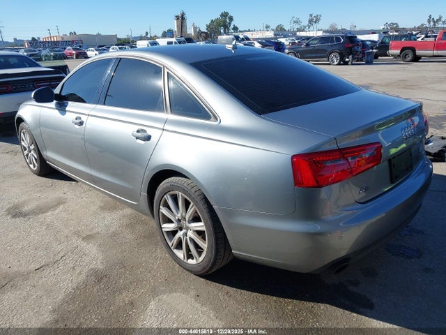2013 AUDI A6 WAUGFAFC0DN141239 Photo 2