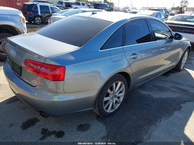 2013 AUDI A6 WAUGFAFC0DN141239 Photo 3