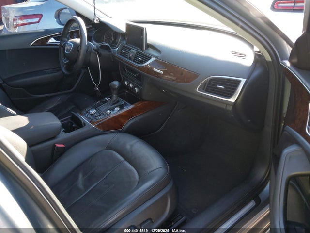 2013 AUDI A6 WAUGFAFC0DN141239 Photo 4