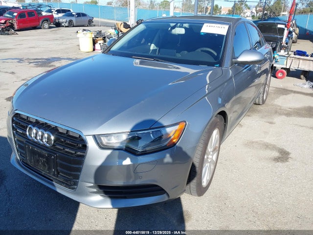2013 AUDI A6 WAUGFAFC0DN141239 Photo 5
