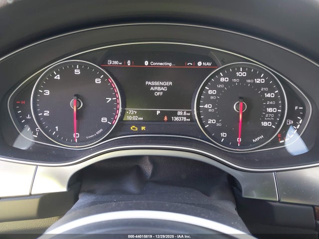 2013 AUDI A6 WAUGFAFC0DN141239 Photo 6