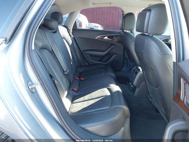 2013 AUDI A6 WAUGFAFC0DN141239 Photo 7