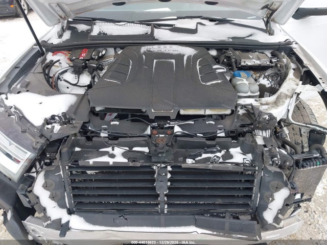 2017 AUDI Q7 WA1LAAF70HD035866 Photo 9