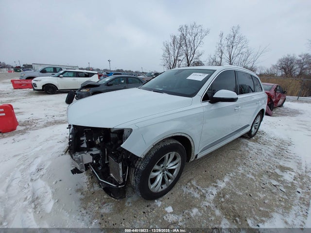 2017 AUDI Q7 WA1LAAF70HD035866 Photo 1