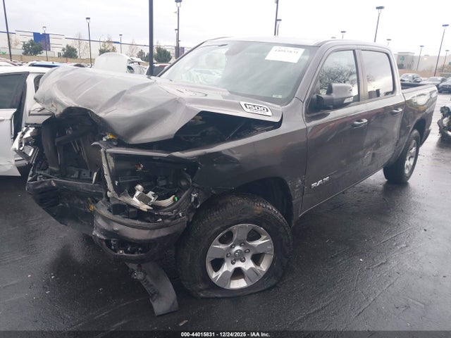 1C6SRFFT1LN163810 RAM 1500 Big Horn 4x4 5&#039;7 Box