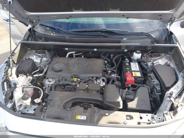 Toyota Rav4 Xle 2022 JTMP1RFV8NJ040458 Image 10