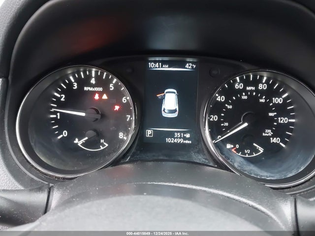 Nissan ROGUE SV 2017 JN8AT2MT2HW151625 Image 7