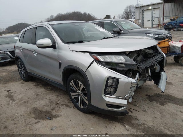 2021 MITSUBISHI OUTLANDER SPORT JA4ARUAU5MU026377 Photo 0