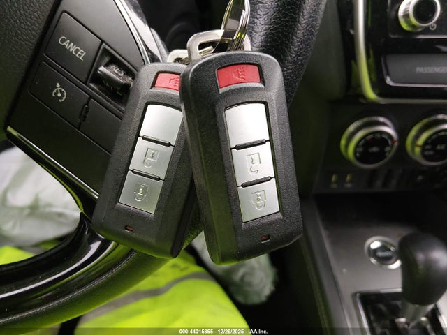 2021 MITSUBISHI OUTLANDER SPORT JA4ARUAU5MU026377 Photo 10